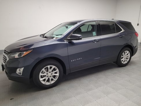 Used 2018 Chevrolet Equinox LT image 2