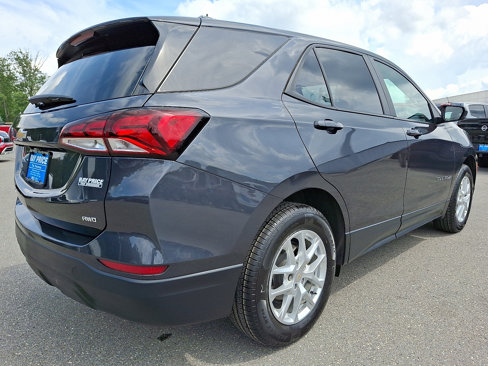 Certified 2022 Chevrolet Equinox LS w/ LS Convenience Package image 6