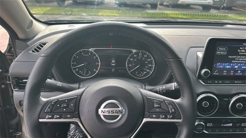Used 2023 Nissan Sentra SV w/ All-Weather Package image 17