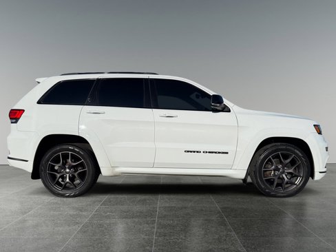 Used 2020 Jeep Grand Cherokee Limited X image 8