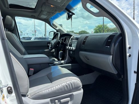 Used 2011 Toyota Sequoia Limited image 8