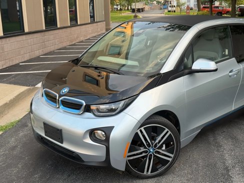 Used 2015 BMW i3 image 2