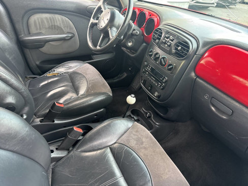 Used 2004 Chrysler PT Cruiser Limited image 9