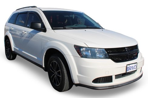 Used 2018 Dodge Journey SE w/ Blacktop Package image 3