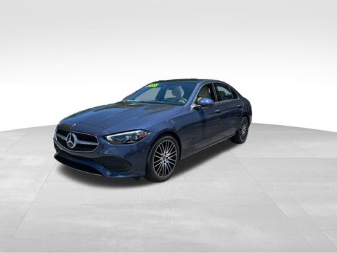 Used 2025 Mercedes-Benz C 300 Sedan image 1