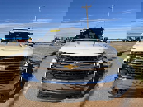 Used 2019 Chevrolet Silverado 1500 LT w/ Texas Edition image 8