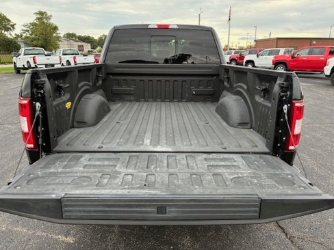 Used 2020 Ford F150 XLT w/ Equipment Group 302A Luxury image 11
