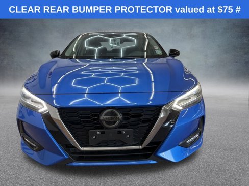 Used 2021 Nissan Sentra SR w/ SR Premium Package image 6