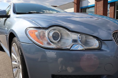 Used 2009 Jaguar XF Premium image 4
