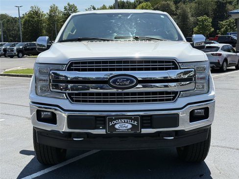 Used 2018 Ford F150 Lariat w/ Equipment Group 502A Luxury image 32