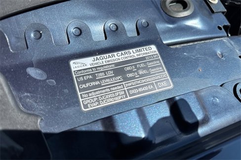 Used 2013 Jaguar XF 3.0 image 34
