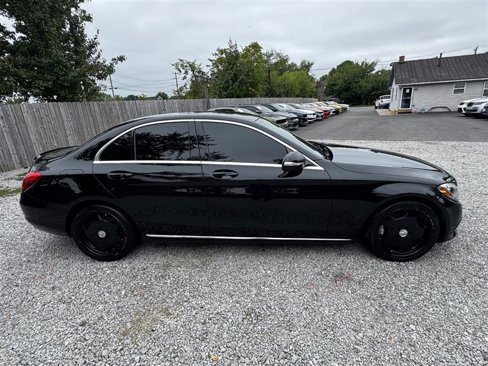 Used 2015 Mercedes-Benz C 300 Sedan image 8