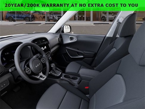 New 2025 Kia Soul S image 17