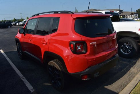 Used 2022 Jeep Renegade Latitude w/ Sun/Sound Group image 6