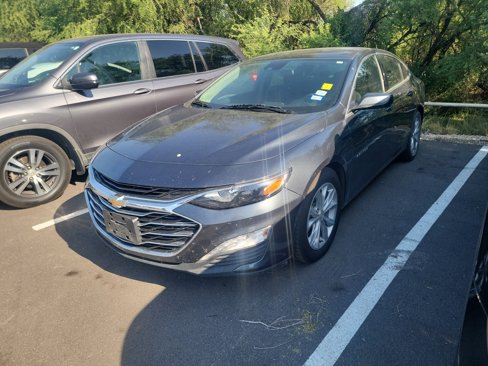 Used 2019 Chevrolet Malibu LT w/ Driver Confidence Package II image 1
