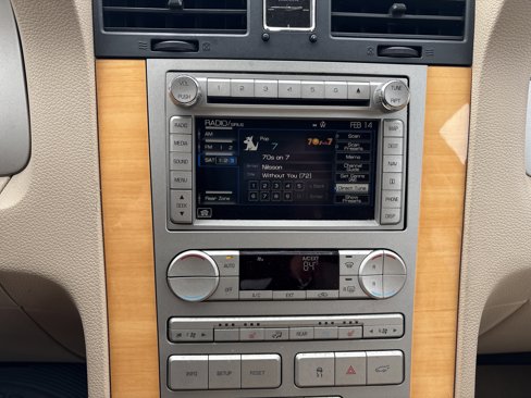 Used 2009 Lincoln Navigator 4WD image 23