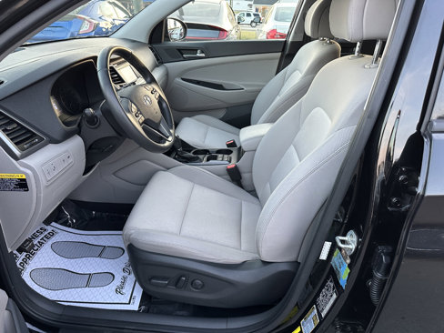Used 2017 Hyundai Tucson Sport image 8