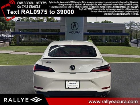 Used 2023 Acura Integra A-Spec image 4