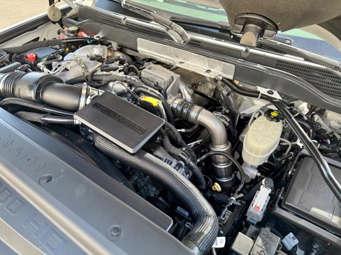 Used 2018 Chevrolet Silverado 3500 LTZ w/ Duramax Plus Package image 15