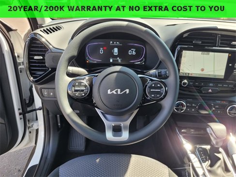 New 2025 Kia Soul S image 12