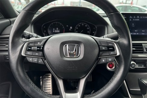 Used 2022 Honda Accord Sport image 21