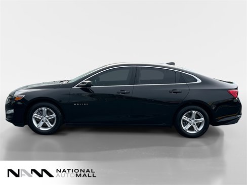 Used 2021 Chevrolet Malibu LS w/ Driver Confidence Package II image 2
