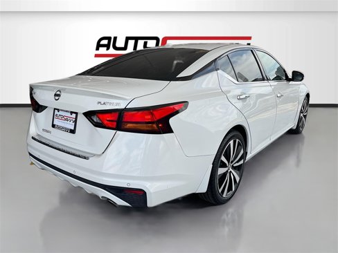Used 2020 Nissan Altima 2.5 Platinum image 7