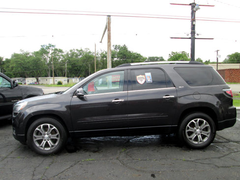 Used 2015 GMC Acadia SLT w/ Open Road Package image 2
