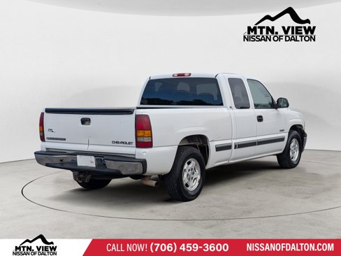 Used 2002 Chevrolet Silverado 1500 LS w/ Electrical Convenience Pkg image 7