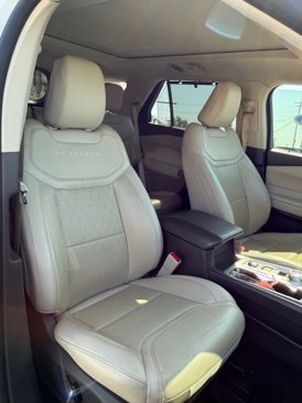 Used 2021 Ford Explorer Platinum w/ Equipment Group 601A image 15