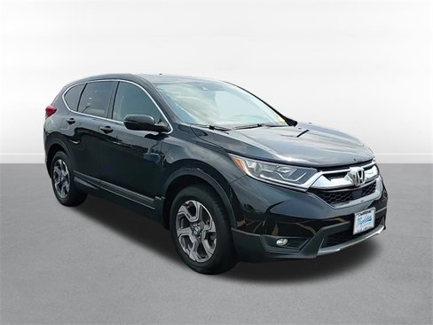 Used 2017 Honda CR-V EX image 3