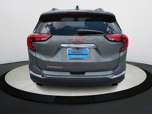 Used 2020 GMC Terrain SLT w/ Preferred Package image 5