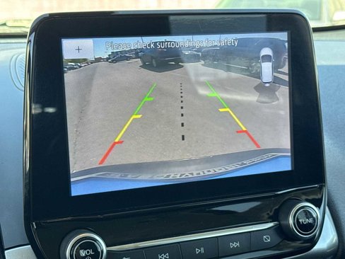 Used 2020 Ford EcoSport SES image 23