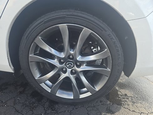 Used 2017 MAZDA MAZDA6 Grand Touring image 5
