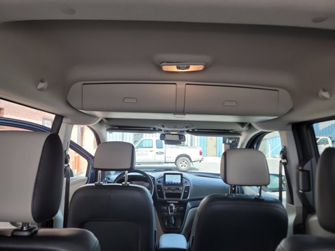 Used 2019 Ford Transit Connect XLT w/ XLT Premium Package image 25