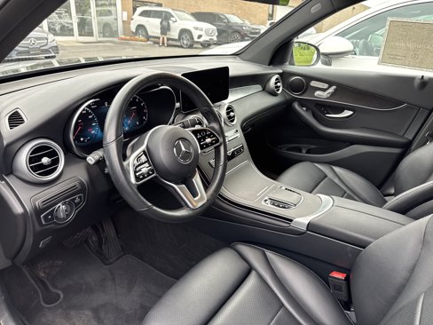 Certified 2022 Mercedes-Benz GLC 300 4MATIC image 9