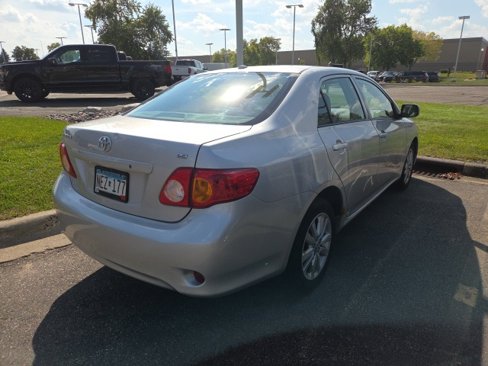 Used 2009 Toyota Corolla LE image 3
