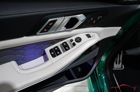 Used 2024 BMW X5 M Competition w/ Executive Package image 54