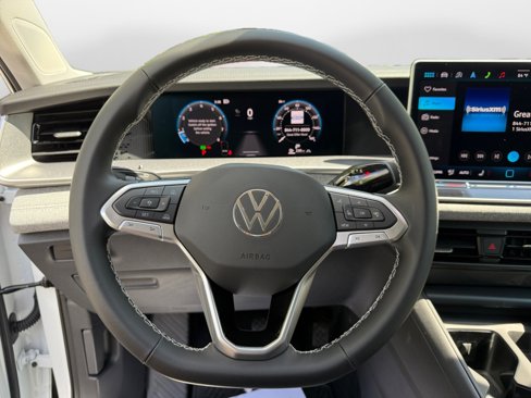New 2025 Volkswagen Tiguan S image 10