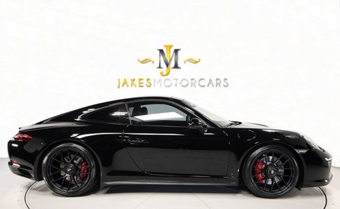 Used 2018 Porsche 911 Carrera 4 GTS image 13