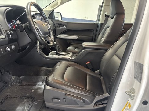 Used 2020 Chevrolet Colorado ZR2 w/ Colorado ZR2 Bison Edition image 27
