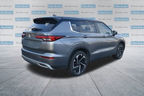 Used 2022 Mitsubishi Outlander SE image 6