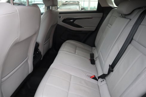 Used 2021 Land Rover Range Rover Evoque S image 31