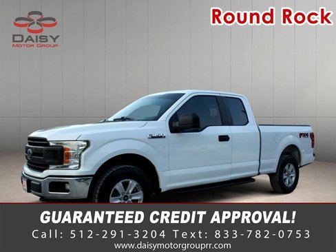 Used 2018 Ford F150 XL w/ Equipment Group 101A Mid image 1