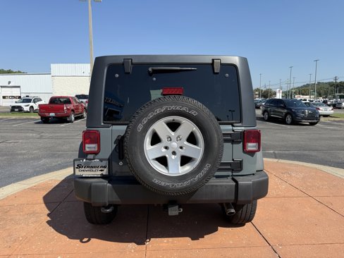 Used 2014 Jeep Wrangler Unlimited Sport w/ Quick Order Package 24S image 5