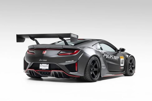 Used 2017 Acura NSX image 20