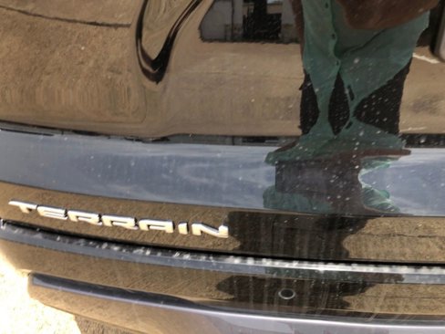 New 2026 GMC Terrain AT4 image 39