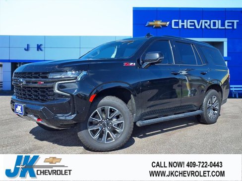 Certified 2022 Chevrolet Tahoe Z71 w/ Z71 Off-Road Package image 1