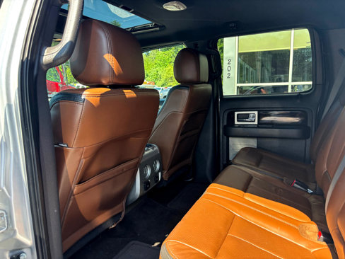 Used 2014 Ford F150 Platinum image 43