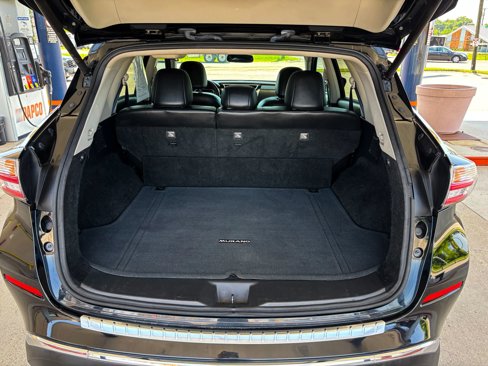 Used 2017 Nissan Murano SL w/ SL Technology Package image 15